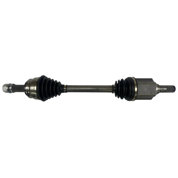 Eje Palier Izquierdo Para Dodge Caliber 2007 2012 638mm